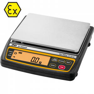 Atex EK-AEP<br>(300g x 0,01g - 12kg x 1g)