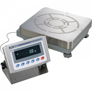 MC-100KS Comparateur de masses<br>(101kg x 0,1g / calibrage interne)
