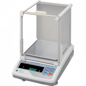 MC-6100 Comparateur de masses<br>(6100g x 1mg / calibrage interne)